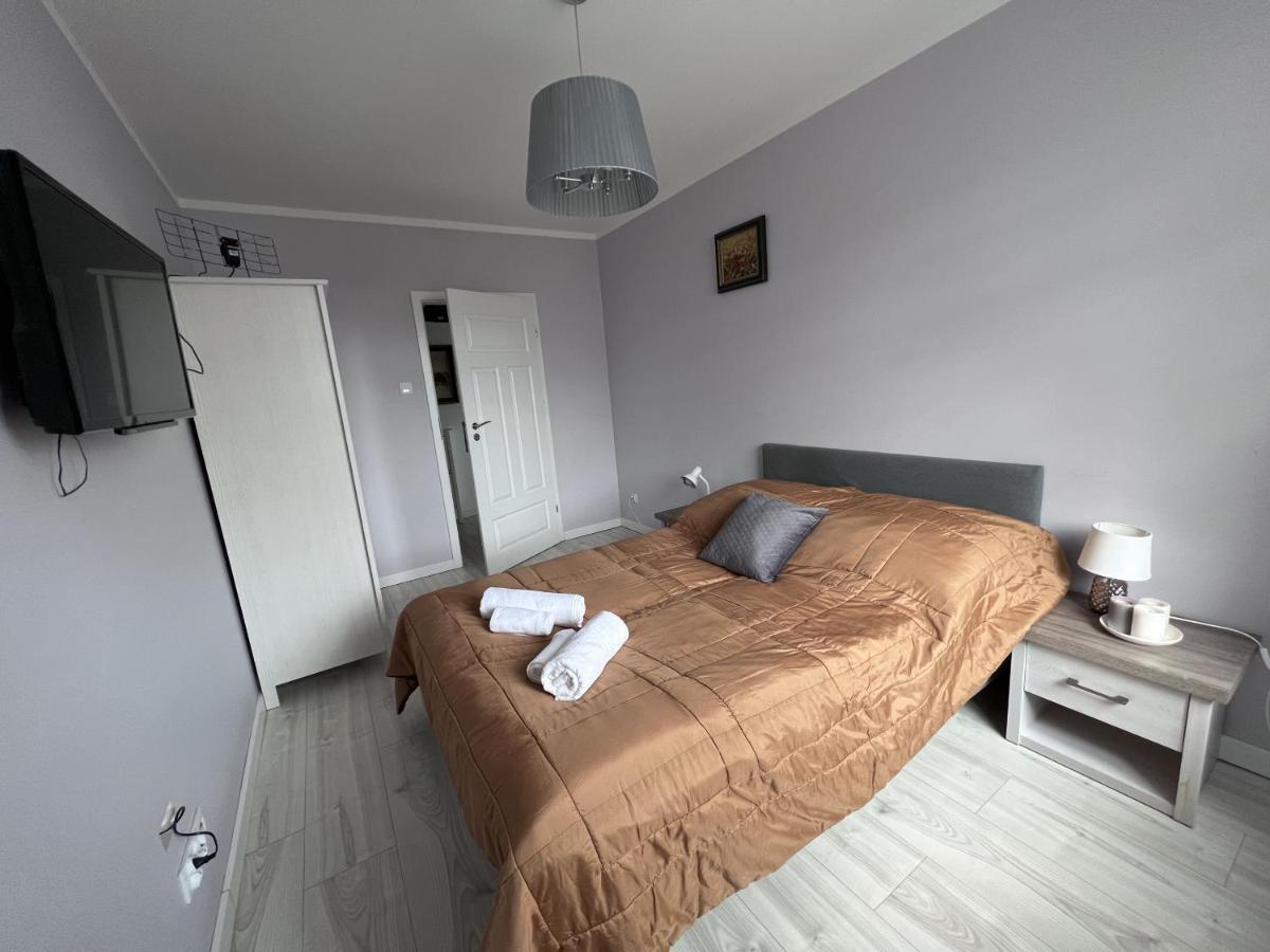 ילנייה גורה Apartament Z Tarasem Na Osiedlu Rakownica מראה חיצוני תמונה