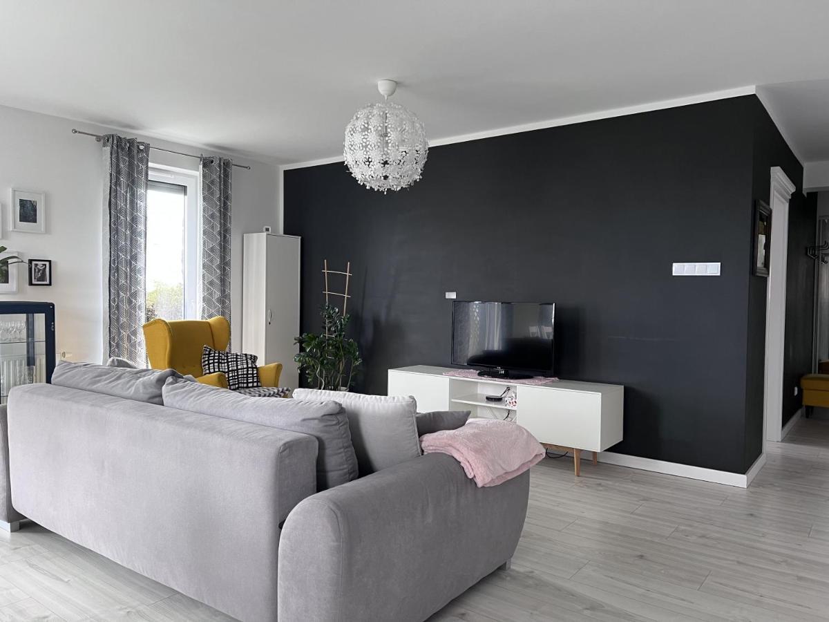 ילנייה גורה Apartament Z Tarasem Na Osiedlu Rakownica מראה חיצוני תמונה