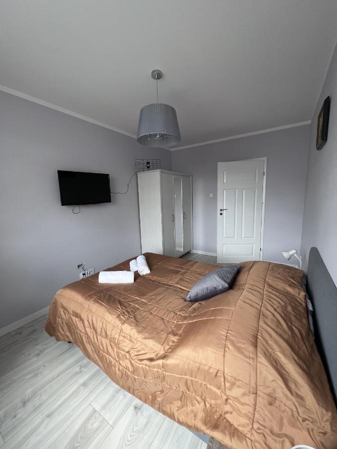 ילנייה גורה Apartament Z Tarasem Na Osiedlu Rakownica מראה חיצוני תמונה