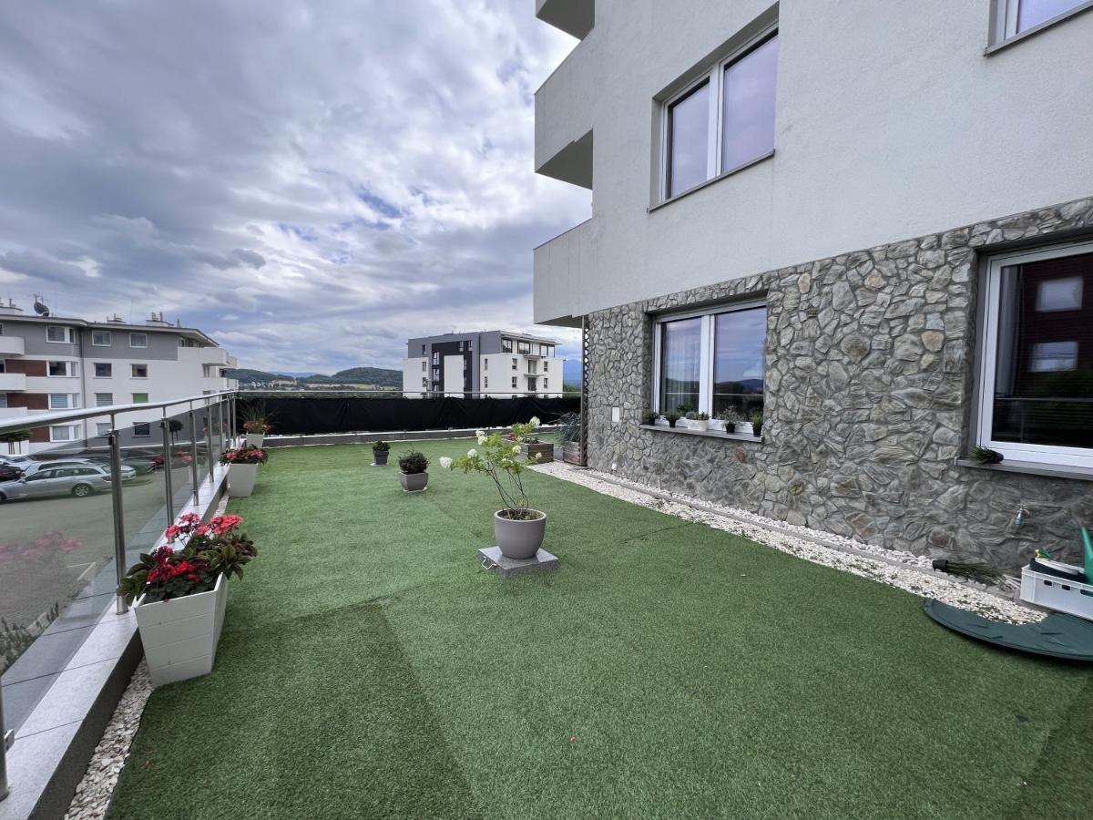 ילנייה גורה Apartament Z Tarasem Na Osiedlu Rakownica מראה חיצוני תמונה