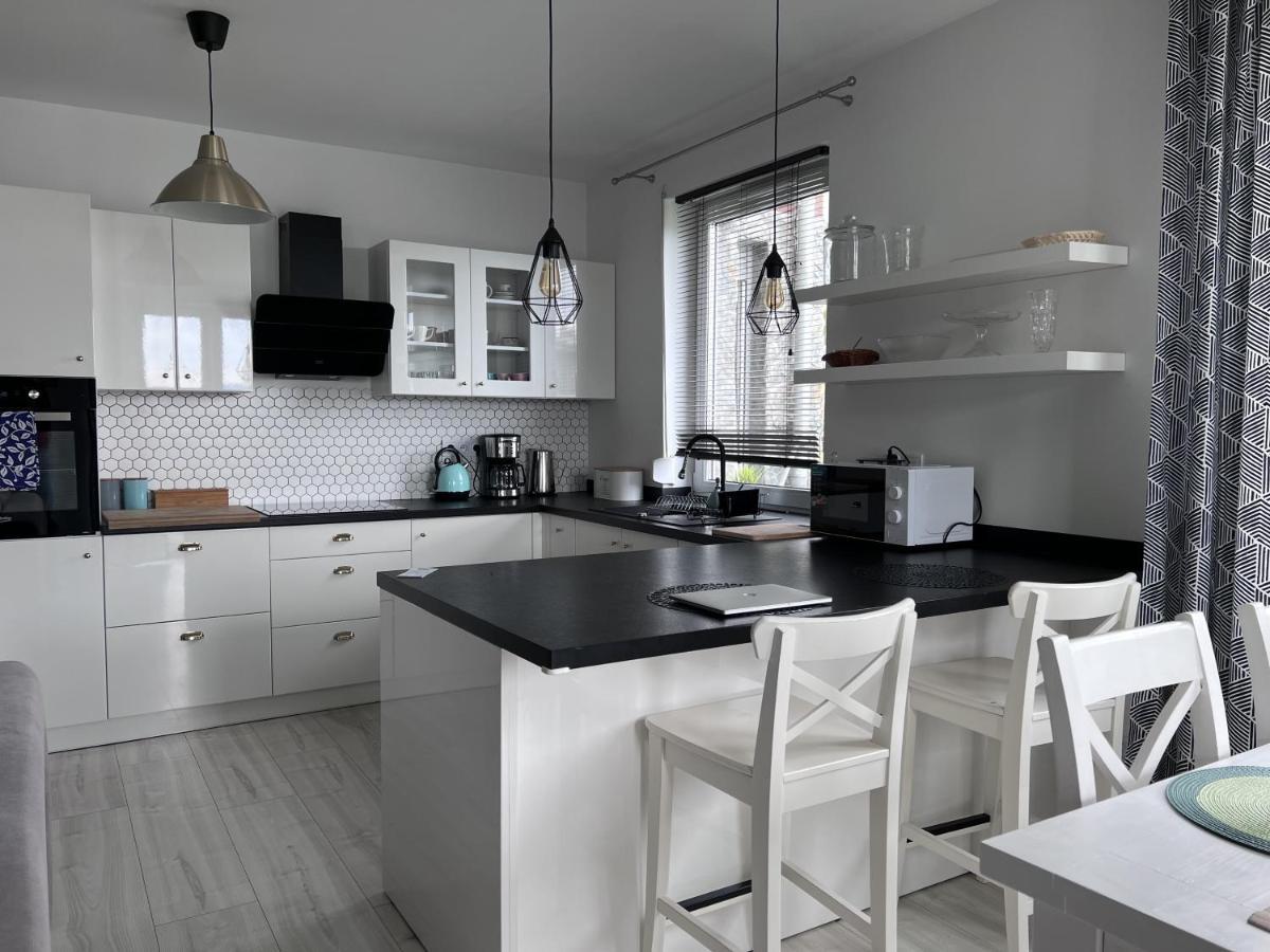 ילנייה גורה Apartament Z Tarasem Na Osiedlu Rakownica מראה חיצוני תמונה